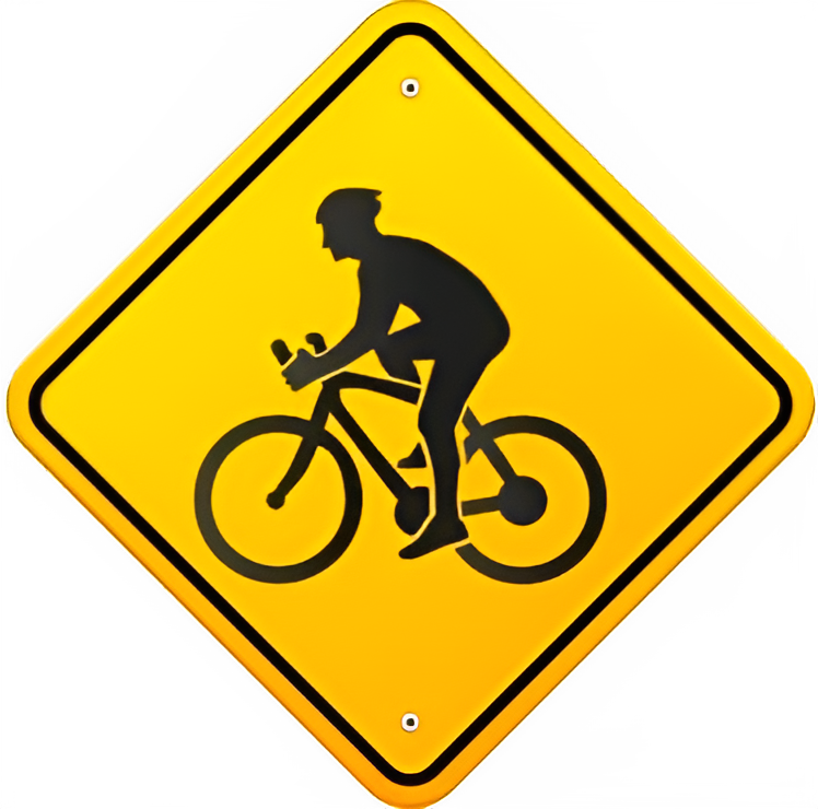 Le Cycliste du dimanche