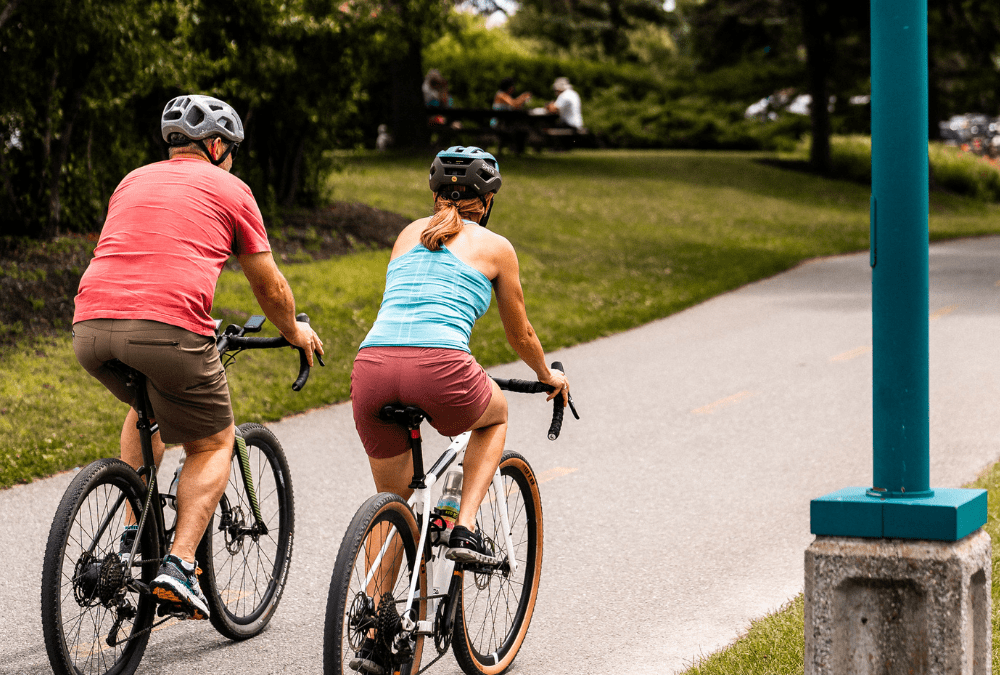 En vue de vos premiers tours de&nbsp;roue