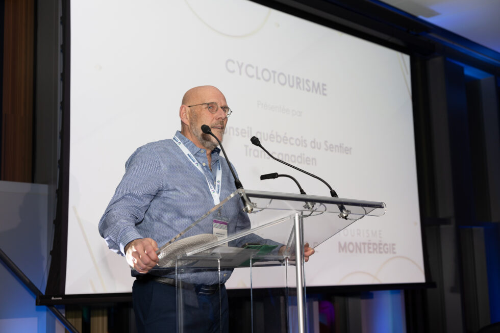 Lauréat Cyclotourisme 2024: «Une belle tape dans le dos pour&nbsp;continuer»