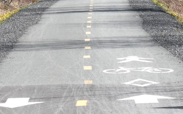 Une «piste cyclable d’envergure» dans la MRC de&nbsp;Montcalm
