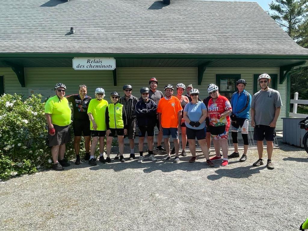 Une première Journée nationale des pistes cyclables&nbsp;mémorable