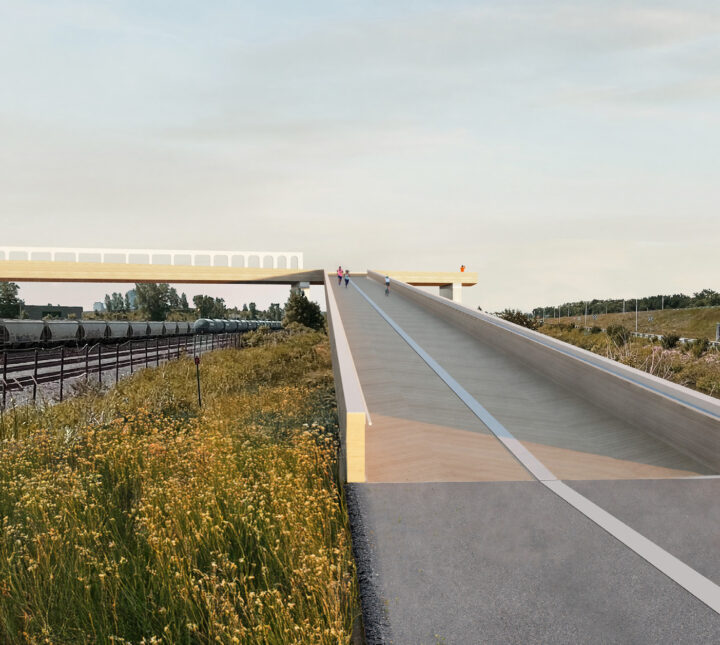 Promenade Champlain : attendez de voir la phase&nbsp;4