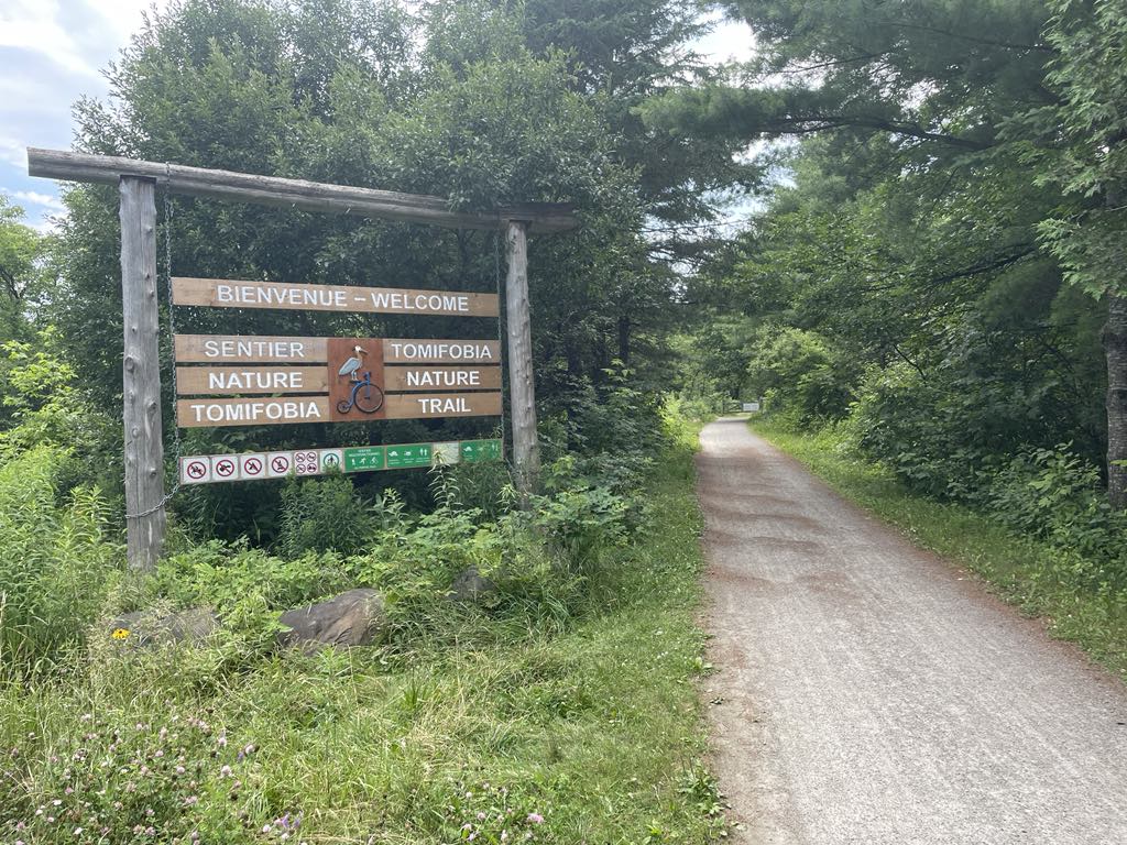 Le Sentier nature Tomifobia protégé à&nbsp;perpétuité
