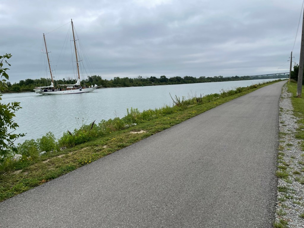 Niagara, pas seulement pour les&nbsp;chutes