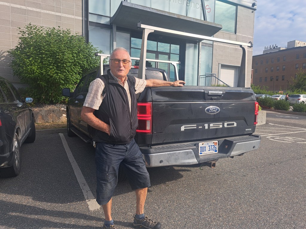 Le Jacques Duval du&nbsp;convoyage