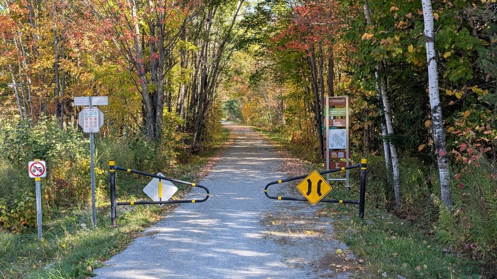 La piste cyclable La Campagnarde vandalisée: des barrières&nbsp;endommagées