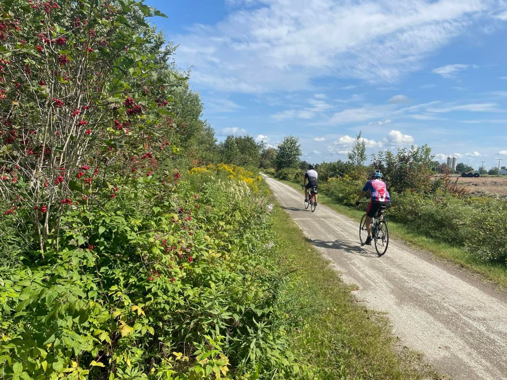 Mon top 5 des pistes cyclables aménagées sur une ancienne voie&nbsp;ferrée