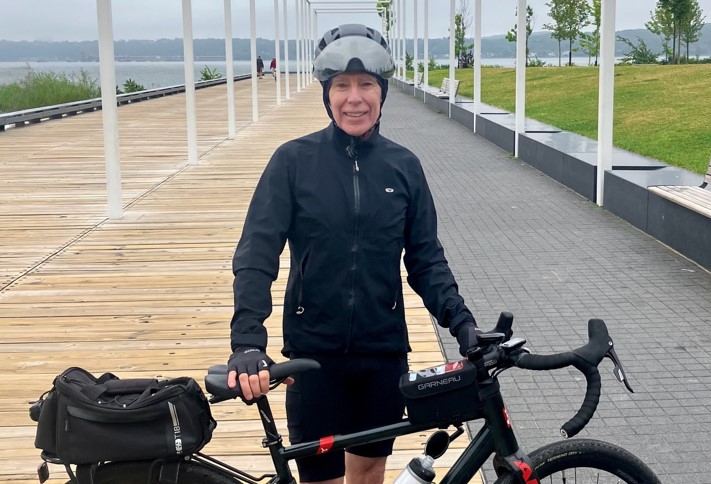 «Charly Berger», des milliers de kilomètres et de dénivelés au&nbsp;compteur