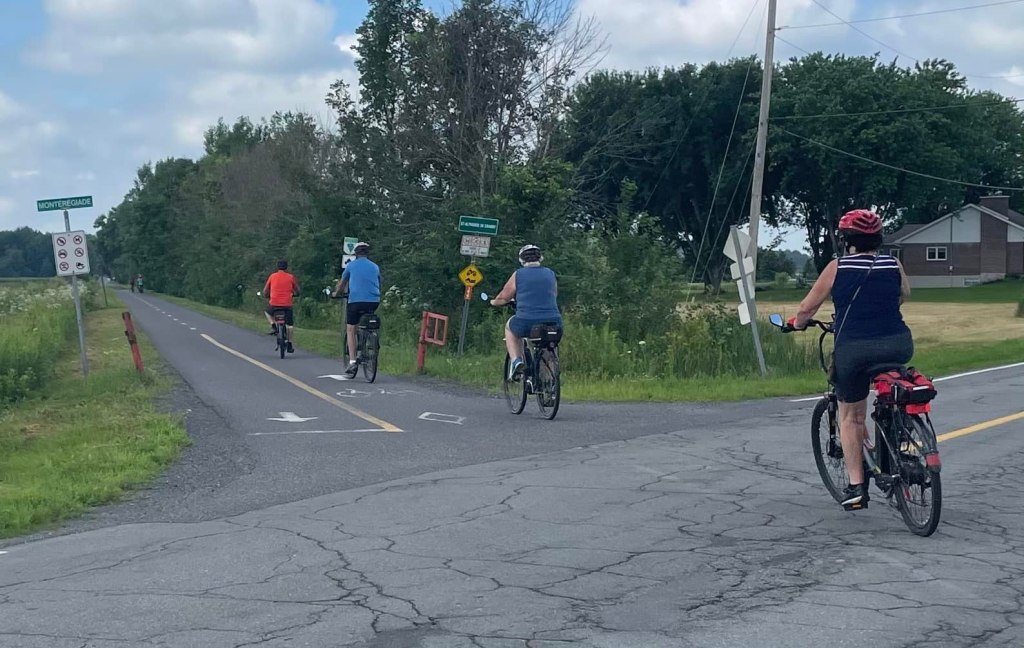 Piste cyclable : chaque kilomètre&nbsp;rapporte