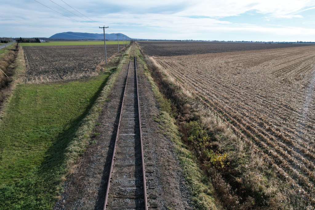 Piste Saint-Hyacinthe à Stanbridge Station: j’ai lancé une&nbsp;pétition!