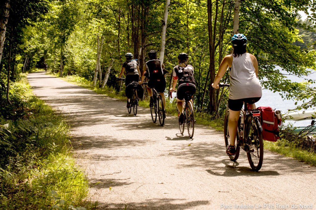 Importante augmentation de la fréquentation pour Le P’tit Train du&nbsp;Nord