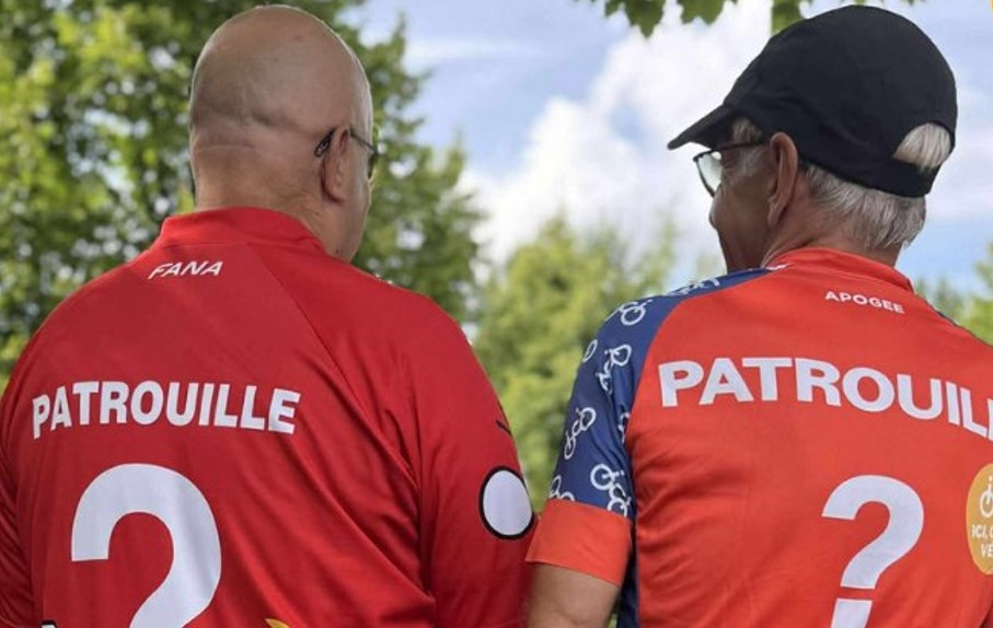 Des patrouilleurs 2.0 retrouvent deux élèves&nbsp;perdus