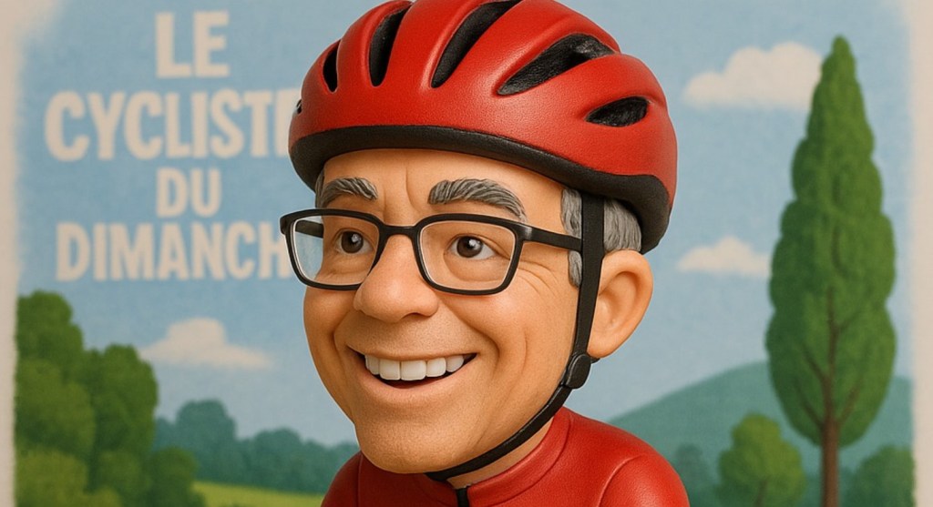Bilan 2025 : une année fort chargée pour le Cycliste du&nbsp;dimanche