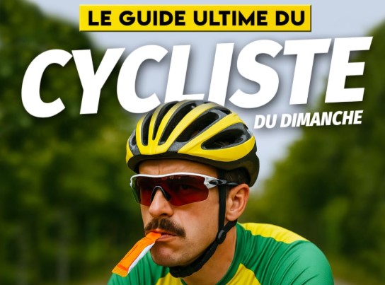 Un «guide» qui rend hommage aux Cyclistes du&nbsp;dimanche!