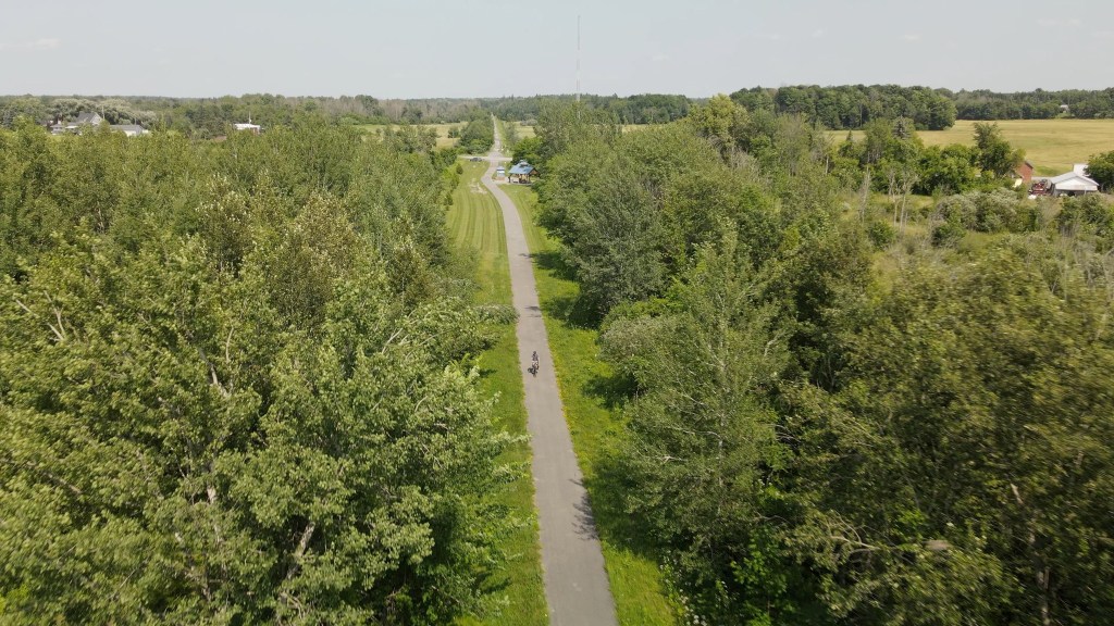 Rigaud vouée à devenir un carrefour cycliste majeur dans l’est du&nbsp;Canada