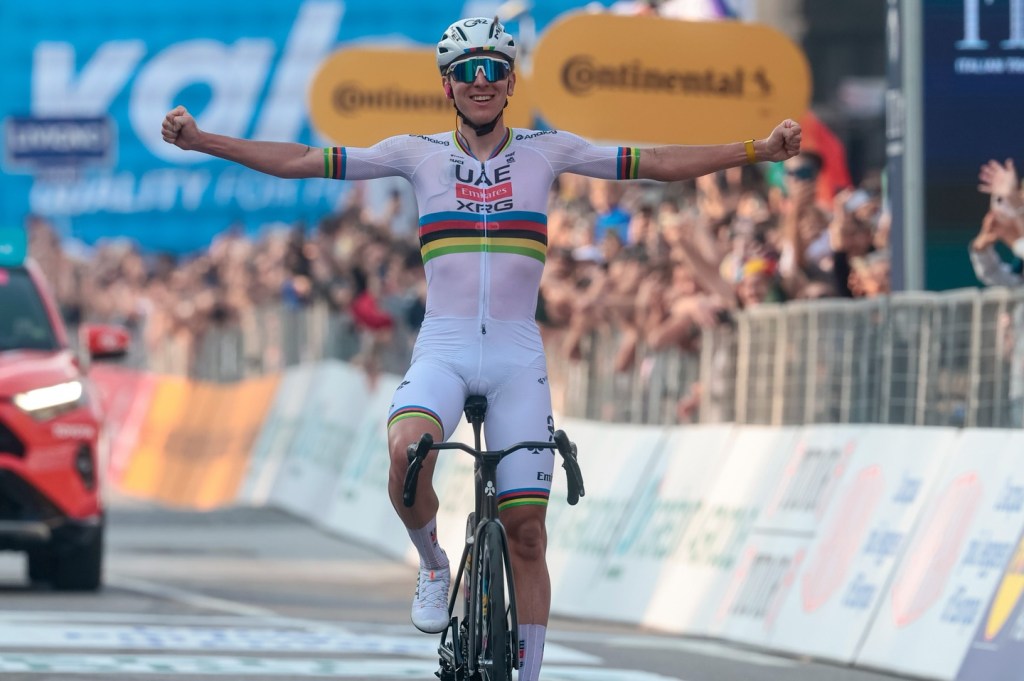 Allons-nous croiser le champion Tadej Pogačar sur&nbsp;l’Estriade?