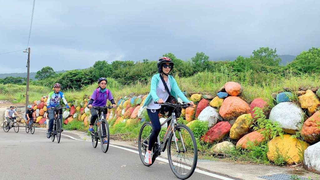 Nouvelle piste cyclable : Taiwan veut attirer des&nbsp;cyclistes