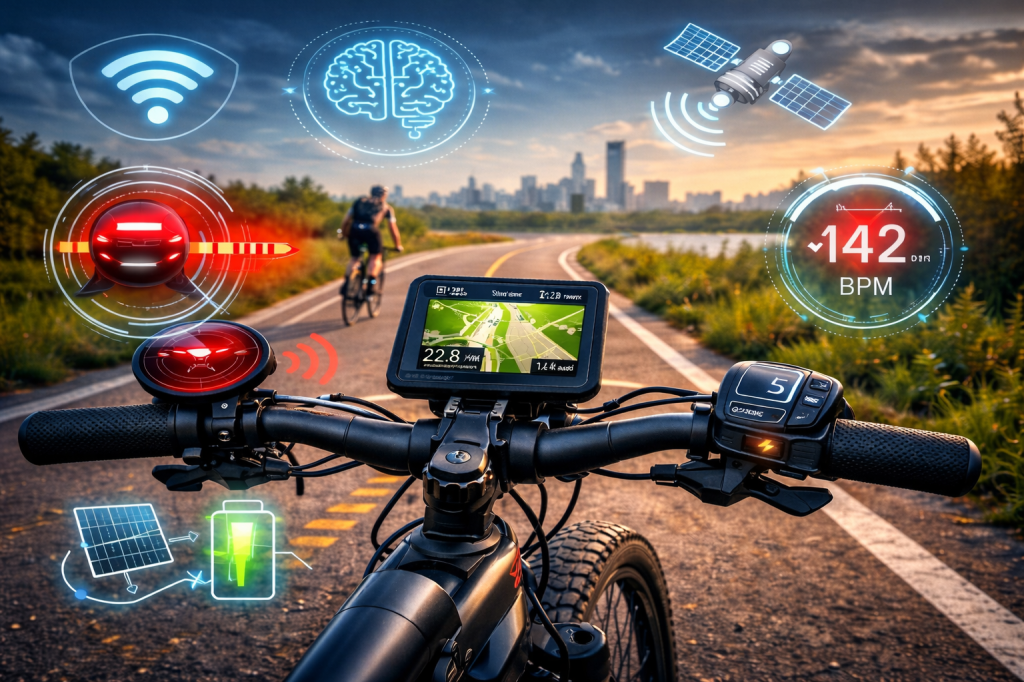 Des ordinateurs sur deux&nbsp;roues