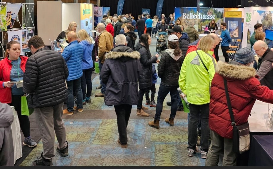 Le Salon du vélo, le remède à la déprime&nbsp;saisonnière