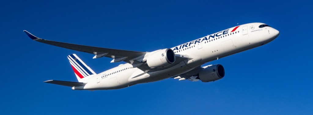 Le magazine d’Air France vante la Véloroute des Bleuets