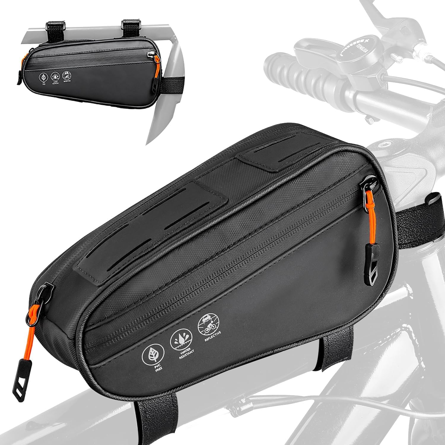 Sac de rangement pour le cadre