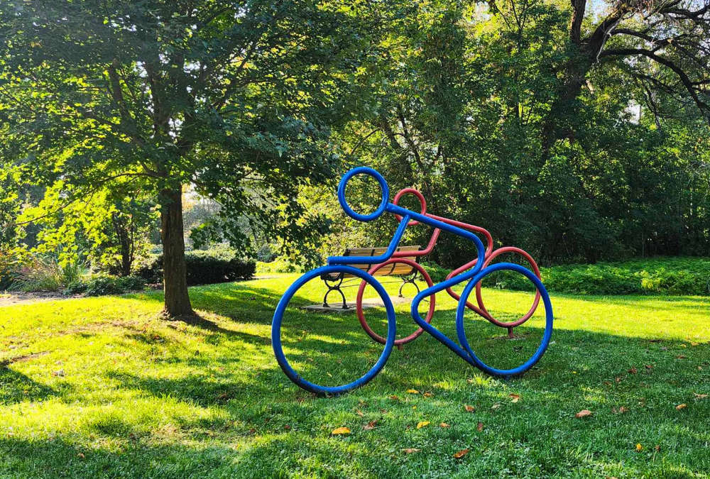 Ces villages du Québec qui se découvrent le mieux à vélo