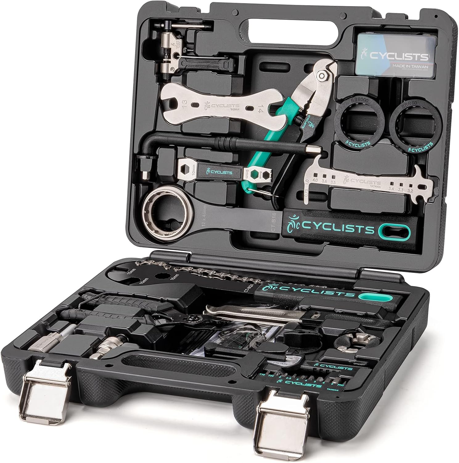 Trousse d’outils complète pour vélo