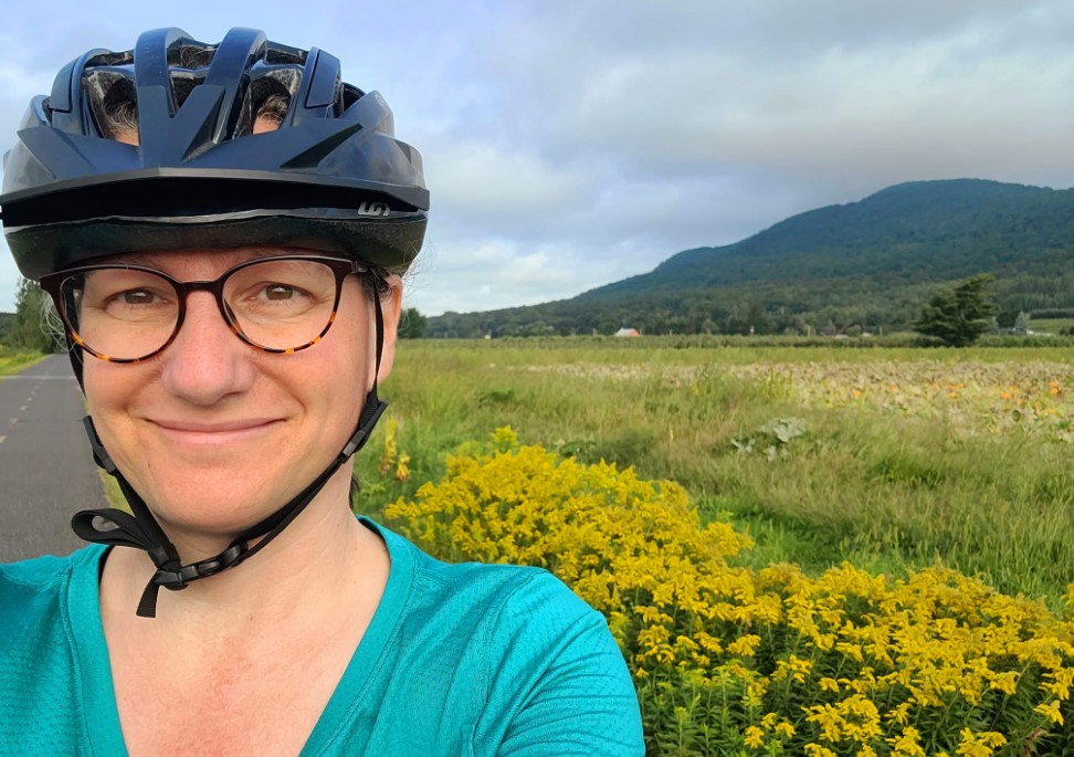 Martine l’exploratrice