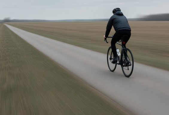 Top 5 des pistes cyclables où le vent nous fait payer le&nbsp;prix