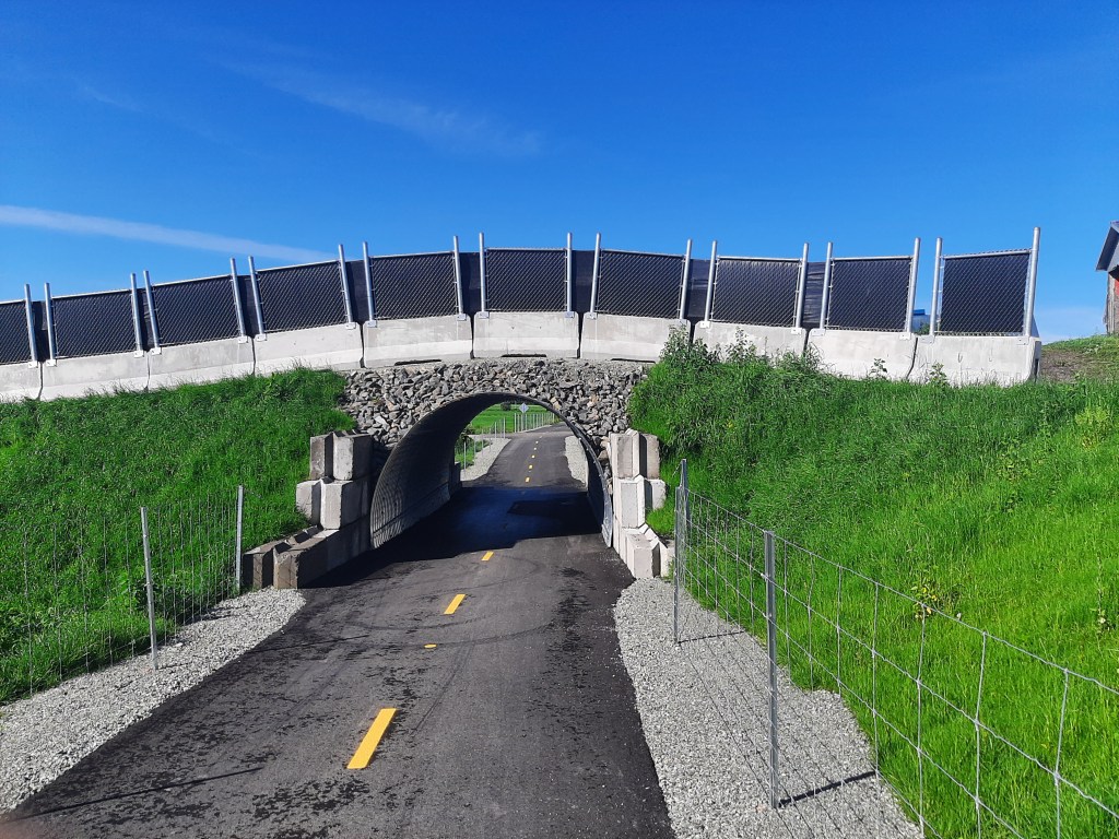 La Véloroute des&nbsp;tunnels?