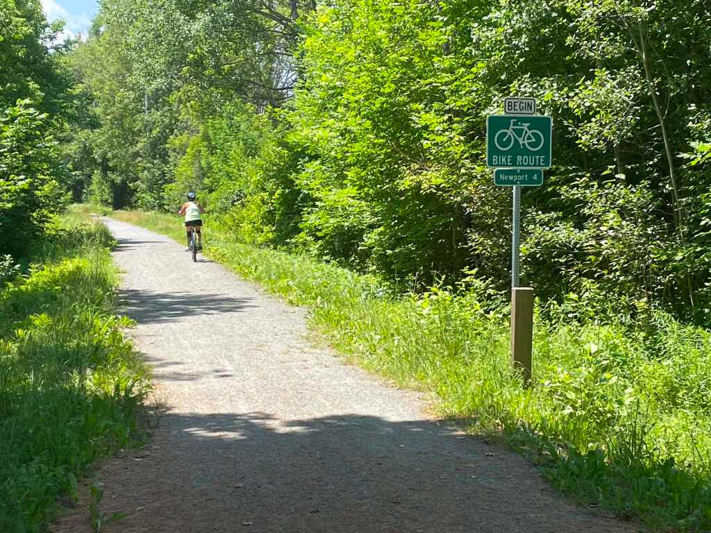 Du Québec au Vermont: La Frontalière unit deux communautés&nbsp;[PHOTOS]