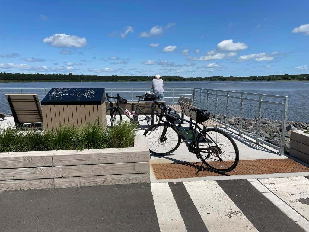 Le réservoir Beaudet : une promenade qui vaut le détour&nbsp;[PHOTOS]