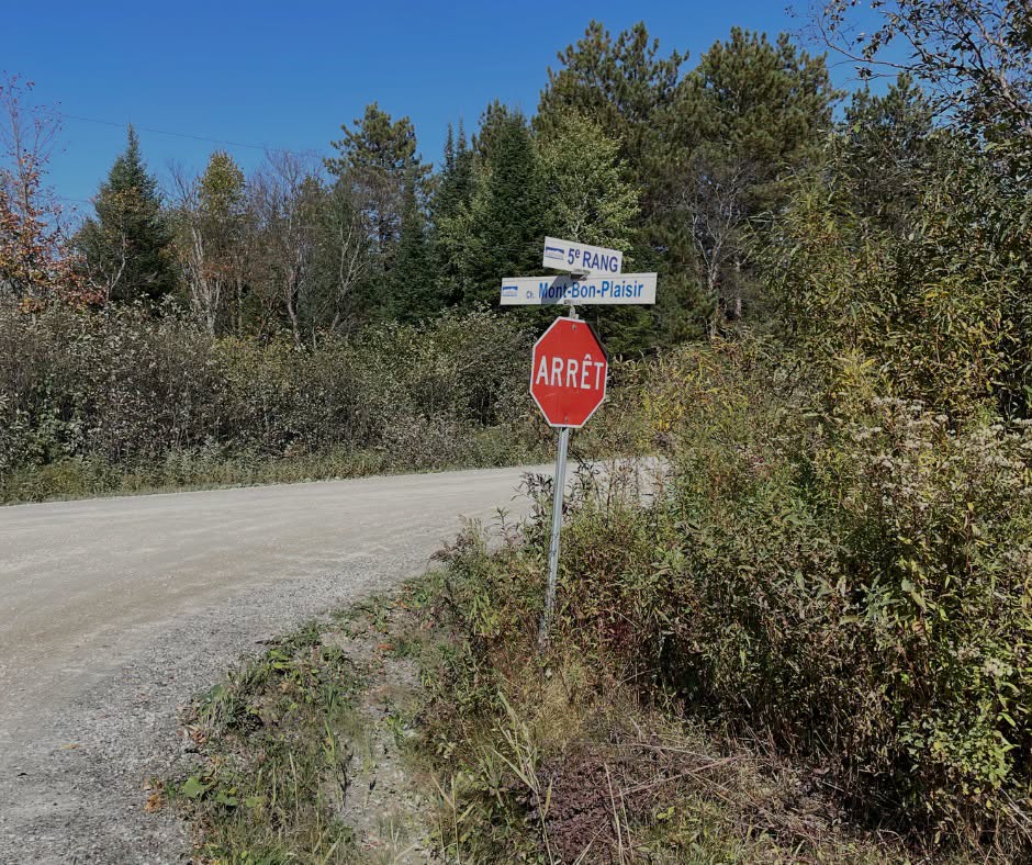 Une nouvelle connexion cyclable rapproche l&rsquo;Estrie de sa grande&nbsp;boucle