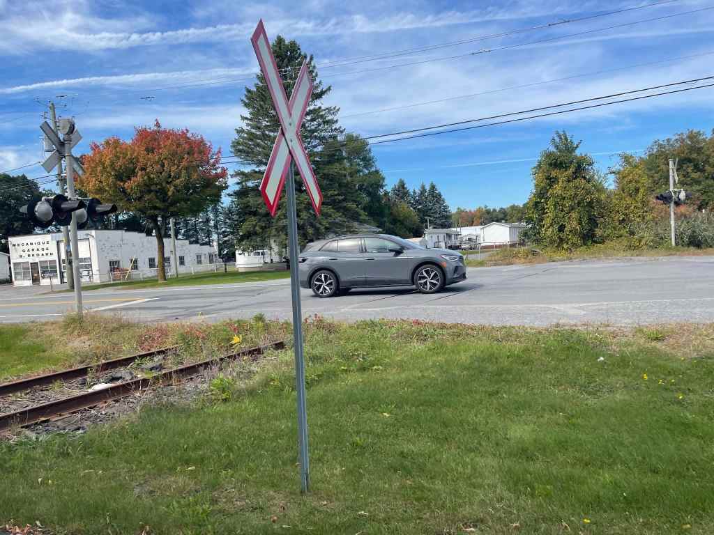 Saint-Hyacinthe–Stanbridge Station: que disent les candidats sur le projet de piste&nbsp;cyclable?
