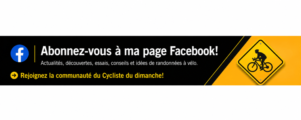 Abonnez-vous à ma page Facebook