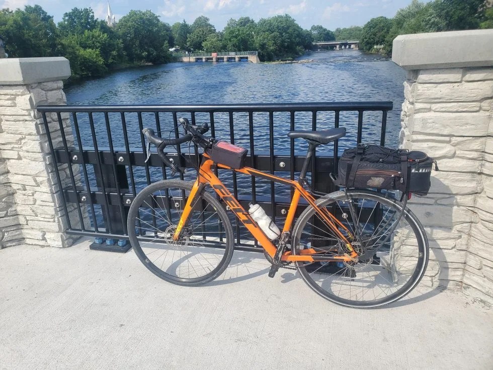 D’Ottawa à Kingston à vélo : une randonnée au fil du canal&nbsp;Rideau