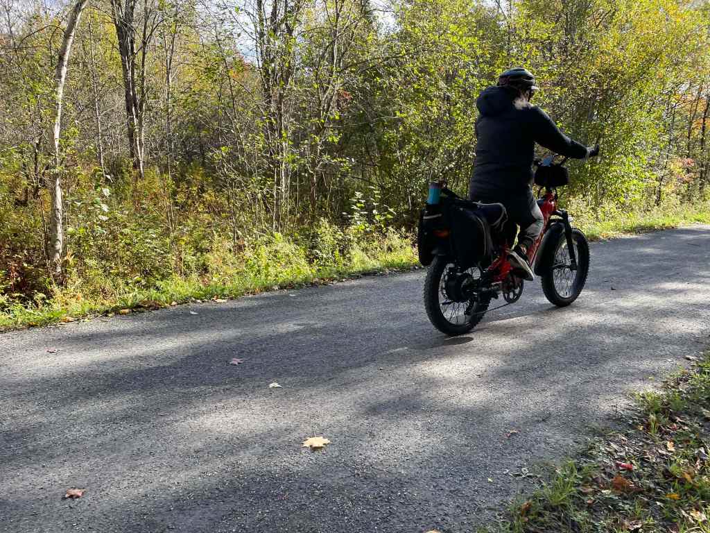 Vélo électrique: des formations pour rouler en toute confiance sont&nbsp;offertes