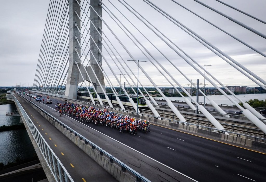Après les Mondiaux de cyclisme, la Montérégie est bien placée pour profiter de&nbsp;l’engouement