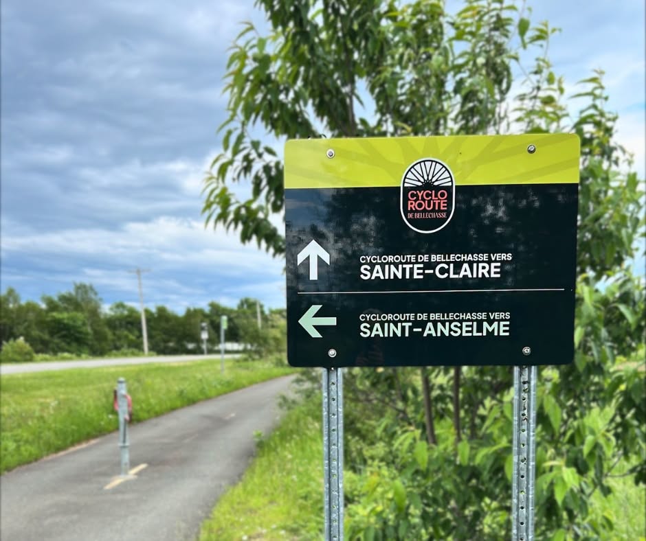 L’actualité des pistes cyclables en bref : la chasse, le REM, des records et les priorités de&nbsp;PSPP