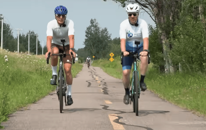 Trop chers, les vélos? Non, c’est un «REER santé», lance Pierre&nbsp;Lavoie