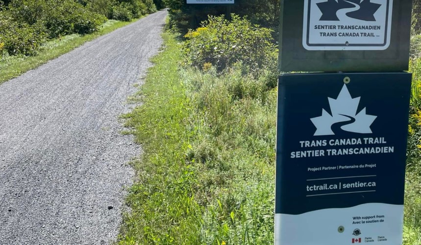Le Sentier transcanadien plaide pour le renouvellement de son&nbsp;financement